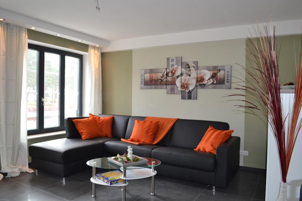 Apartment Mit Meeresblick Binz Δωμάτιο φωτογραφία